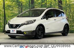 nissan note 2018 -NISSAN--Note DAA-HE12--HE12-136199---NISSAN--Note DAA-HE12--HE12-136199-