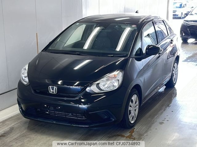 honda fit 2021 -HONDA--Fit GR1-1007469---HONDA--Fit GR1-1007469- image 1