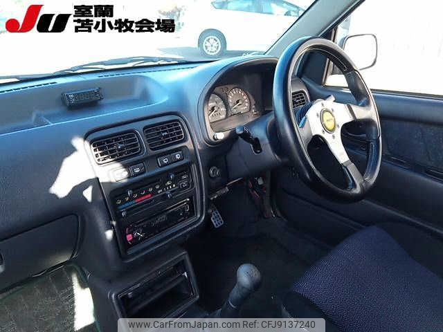 1996 Suzuki Alto Works HA21S - Car Price $3,816