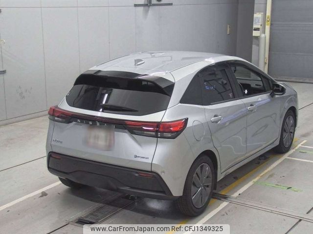 nissan note 2022 -NISSAN--Note E13-089173---NISSAN--Note E13-089173- image 2