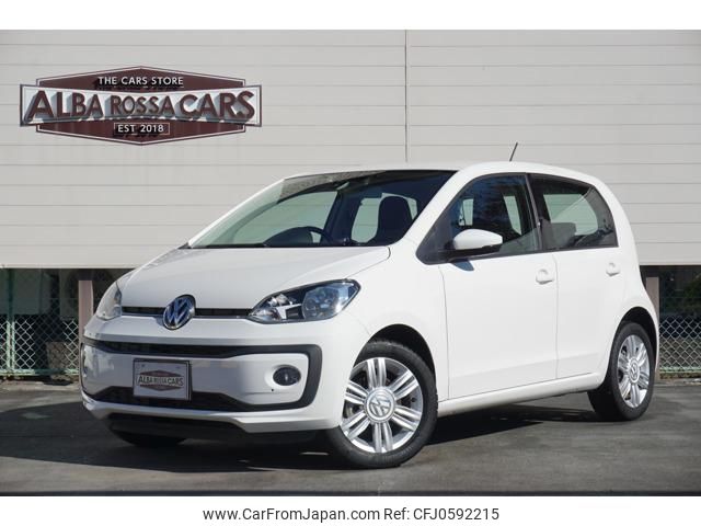 volkswagen up 2020 -VOLKSWAGEN--VW up AACHY--LD019382---VOLKSWAGEN--VW up AACHY--LD019382- image 1