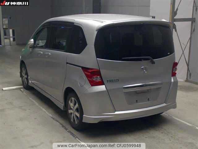 honda freed 2010 -HONDA--Freed GB3--GB3-1195492---HONDA--Freed GB3--GB3-1195492- image 2