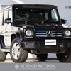 mercedes-benz g-class 2018 -MERCEDES-BENZ--Benz G Class LDA-463348--WDB4633482X290074---MERCEDES-BENZ--Benz G Class LDA-463348--WDB4633482X290074- image 1