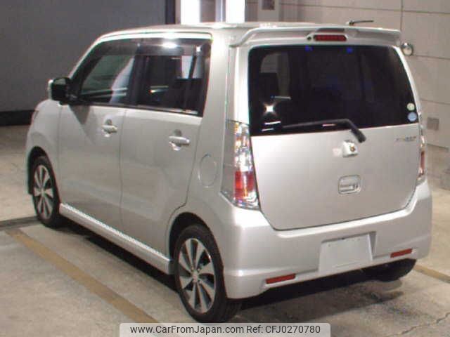 suzuki wagon-r 2012 -SUZUKI--Wagon R MH23S--MH23S-664989---SUZUKI--Wagon R MH23S--MH23S-664989- image 2