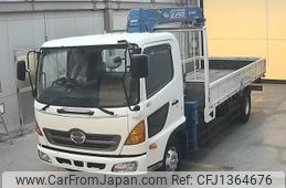 hino ranger 2010 CFJ1364676