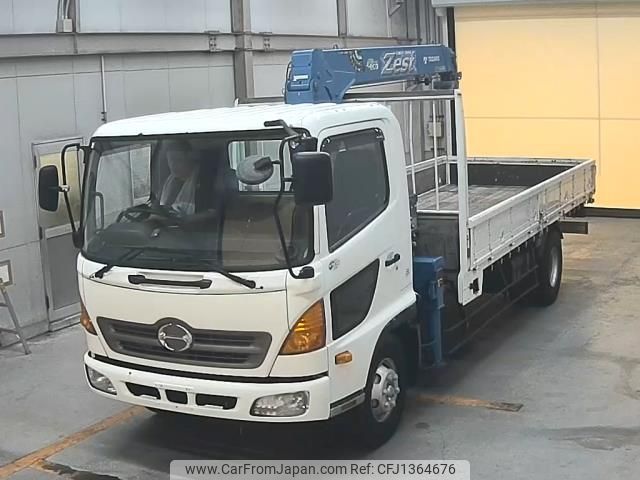 hino ranger 2010 CFJ1364676 image 1