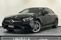 mercedes-benz cls-class 2018 -MERCEDES-BENZ--Benz CLS LDA-257314--WDD2573142A003433---MERCEDES-BENZ--Benz CLS LDA-257314--WDD2573142A003433-