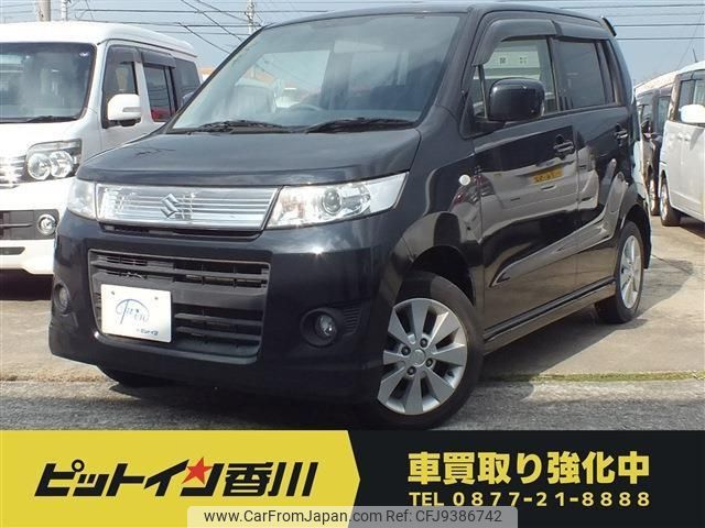 suzuki wagon-r 2009 -SUZUKI 【香川 580ﾜ6608】--Wagon R MH23S--828307---SUZUKI 【香川 580ﾜ6608】--Wagon R MH23S--828307- image 1