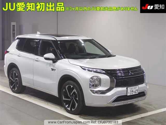 mitsubishi outlander-phev 2024 -MITSUBISHI 【諏訪 300ﾀ3969】--Outlander PHEV GN0W-0400123---MITSUBISHI 【諏訪 300ﾀ3969】--Outlander PHEV GN0W-0400123- image 1