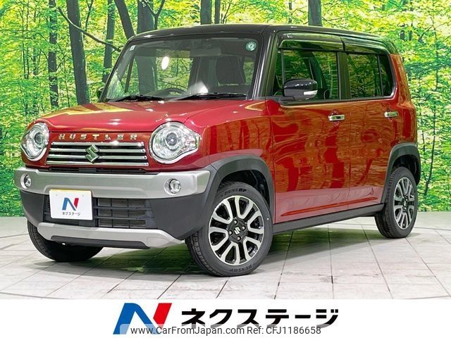 suzuki hustler 2019 -SUZUKI--Hustler DAA-MR41S--MR41S-640204---SUZUKI--Hustler DAA-MR41S--MR41S-640204- image 1