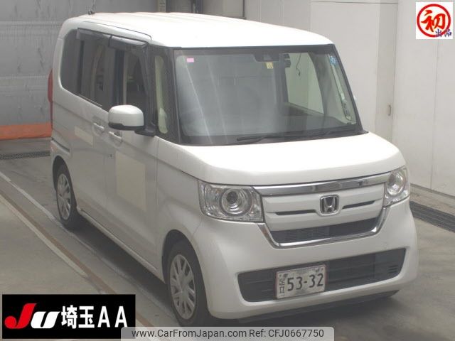 honda n-box 2019 -HONDA--N BOX JF3-1409832---HONDA--N BOX JF3-1409832- image 1