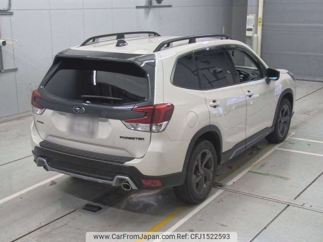 subaru forester 2022 CFJ1522593 image 2