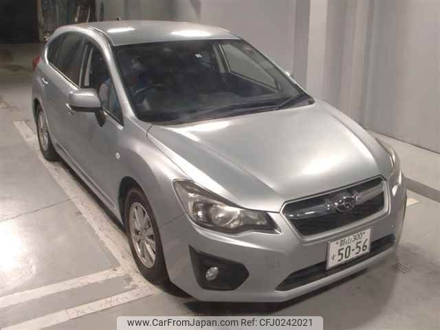 subaru impreza-wagon 2014 -SUBARU 【郡山 300ｽ5056】--Impreza Wagon GP3-015492---SUBARU 【郡山 300ｽ5056】--Impreza Wagon GP3-015492- image 1