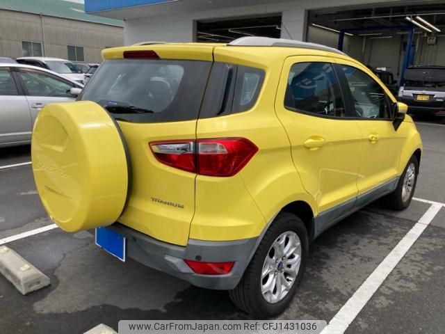 ford ecosports 2016 -FORD--Ford EcoSport ABA-MAJUEJ--MAJBXXMRKBGB51017---FORD--Ford EcoSport ABA-MAJUEJ--MAJBXXMRKBGB51017- image 2