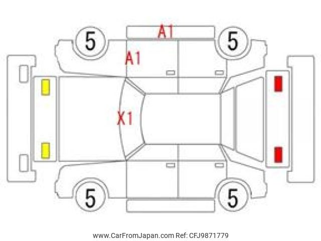 lexus is 2021 -LEXUS--Lexus IS 6AA-AVE30--AVE30-5085207---LEXUS--Lexus IS 6AA-AVE30--AVE30-5085207- image 2