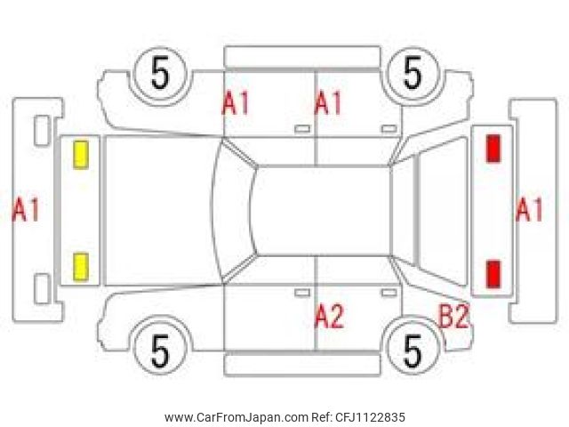 daihatsu move-conte 2013 -DAIHATSU--Move Conte DBA-L575S--L575S-0183195---DAIHATSU--Move Conte DBA-L575S--L575S-0183195- image 2