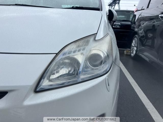toyota prius 2010 -TOYOTA--Prius DAA-ZVW30--ZVW30-1267536---TOYOTA--Prius DAA-ZVW30--ZVW30-1267536- image 2