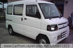 mitsubishi minicab-van 2011 -MITSUBISHI--Minicab Van U61V--1604226---MITSUBISHI--Minicab Van U61V--1604226-