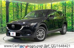 mazda cx-5 2018 CFJ1648421