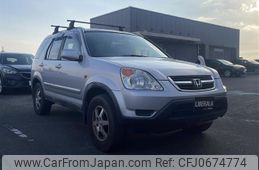 honda cr-v 2001 -HONDA--CR-V LA-RD5--RD5-1007664---HONDA--CR-V LA-RD5--RD5-1007664-