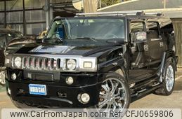 hummer h2 2006 quick_quick_-_5GRGN23U86H112273