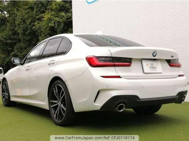 bmw 3-series 2019 quick_quick_3DA-5V20_WBA5V720X0FH07407 image 2