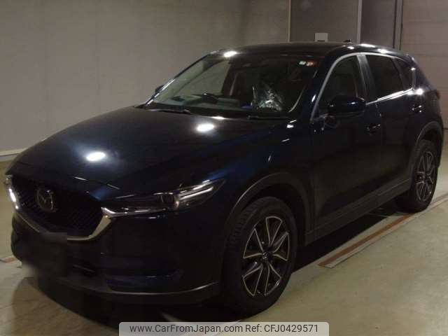 mazda cx-5 2017 -MAZDA--CX-5 LDA-KF2P--KF2P-117898---MAZDA--CX-5 LDA-KF2P--KF2P-117898- image 1