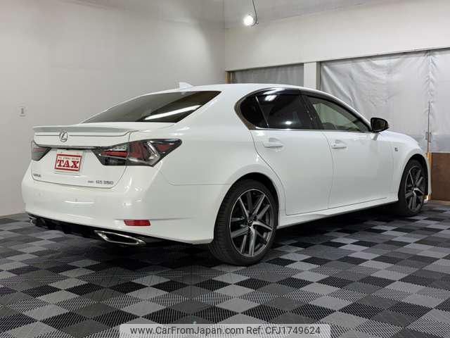 lexus gs 2018 CFJ1749624 image 2