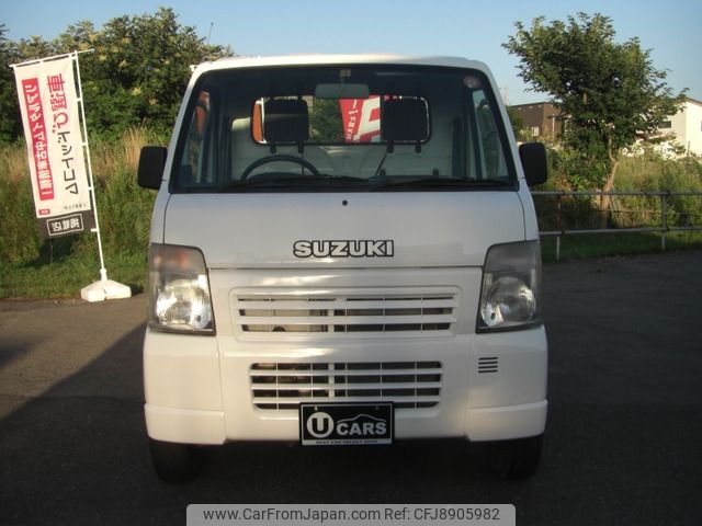 suzuki carry-truck 2005 -SUZUKI--Carry Truck LE-DA63T--DA63T-332800---SUZUKI--Carry Truck LE-DA63T--DA63T-332800- image 2