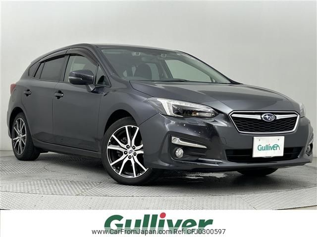 subaru impreza-wagon 2017 -SUBARU--Impreza Wagon DBA-GT7--GT7-054906---SUBARU--Impreza Wagon DBA-GT7--GT7-054906- image 1