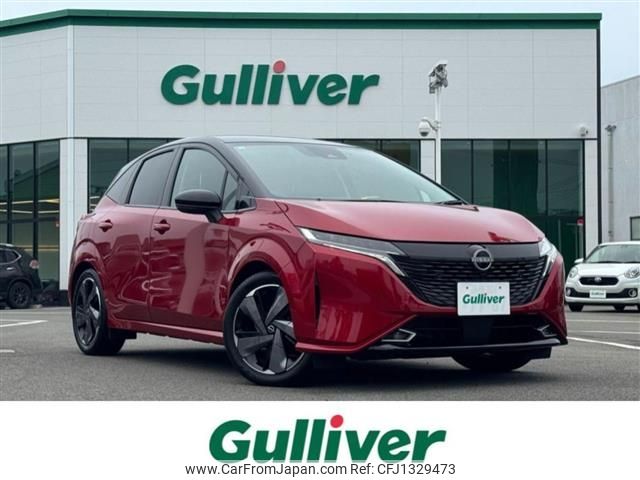 nissan aura 2022 -NISSAN--AURA 6AA-FE13--FE13-232448---NISSAN--AURA 6AA-FE13--FE13-232448- image 1