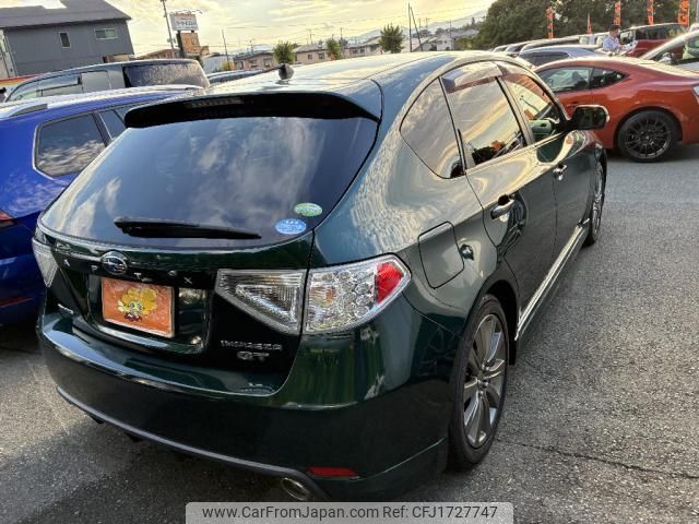 subaru impreza 2010 CFJ1727747 image 2