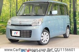 suzuki spacia 2014 -SUZUKI--Spacia DBA-MK32S--MK32S-210420---SUZUKI--Spacia DBA-MK32S--MK32S-210420-