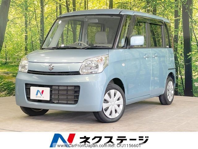 suzuki spacia 2014 -SUZUKI--Spacia DBA-MK32S--MK32S-210420---SUZUKI--Spacia DBA-MK32S--MK32S-210420- image 1