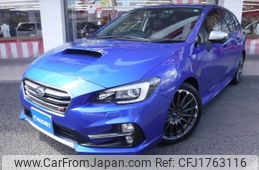 subaru levorg 2017 CFJ1763116
