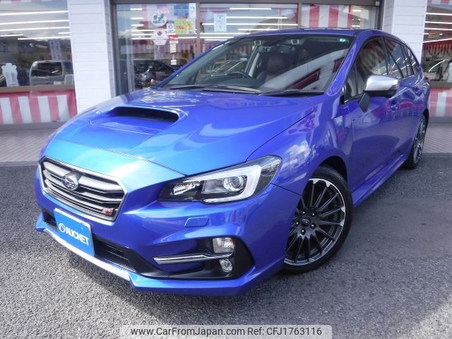 subaru levorg 2017 CFJ1763116 image 1
