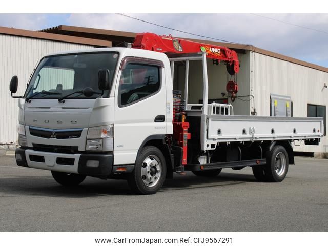 mitsubishi-fuso canter 2018 GOO_NET_EXCHANGE_0230013A30240309W001 image 1