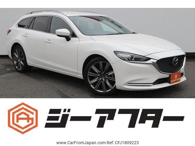 mazda atenza 2018 CFJ1809223 image 1