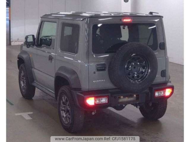 suzuki jimny-sierra 2023 CFJ1581175 image 2