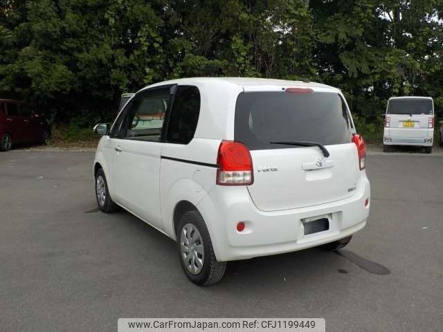 toyota porte 2016 -TOYOTA--Porte DBA-NCP145--NCP145-9035985---TOYOTA--Porte DBA-NCP145--NCP145-9035985- image 2