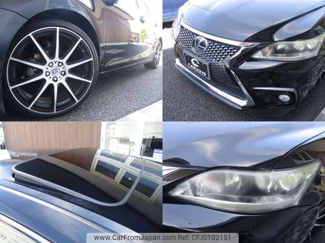 lexus ct 2011 -LEXUS--Lexus CT ZWA10--2053894---LEXUS--Lexus CT ZWA10--2053894- image 2