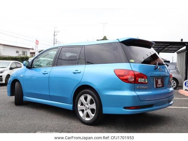 nissan wingroad 2007 CFJ1701953 image 2