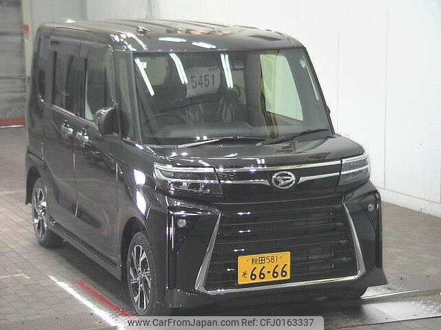 daihatsu tanto 2024 -DAIHATSU 【秋田 581ｿ6666】--Tanto LA660S--0105771---DAIHATSU 【秋田 581ｿ6666】--Tanto LA660S--0105771- image 1