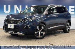 peugeot 5008 2018 -PEUGEOT--Peugeot 5008 ABA-P875G01--VF3M45GZWHL068640---PEUGEOT--Peugeot 5008 ABA-P875G01--VF3M45GZWHL068640-