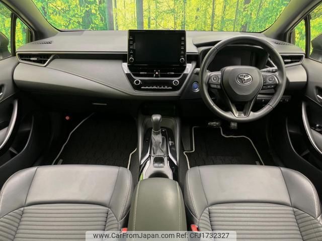 toyota corolla-touring-wagon 2019 CFJ1732327 image 2