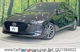 mazda mazda3 2023 CFJ1584022