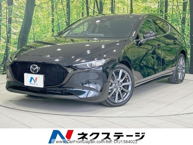 mazda mazda3 2023 CFJ1584022 image 1