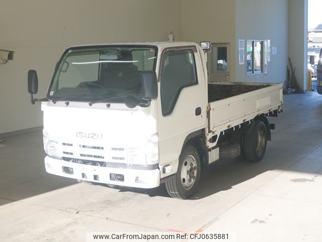 isuzu elf-truck 2009 -ISUZU--Elf NKS85A-7001694---ISUZU--Elf NKS85A-7001694- image 1