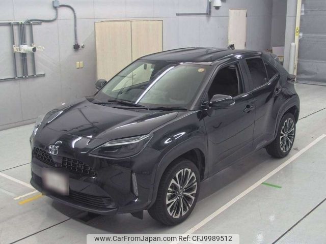 toyota yaris-cross 2021 -TOYOTA--Yaris Cross MXPB10-2013358---TOYOTA--Yaris Cross MXPB10-2013358- image 1