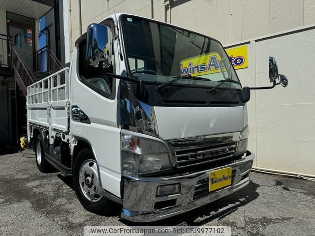 mitsubishi-fuso canter 2009 quick_quick_PDG-FE73D_FE73D-570025 image 1